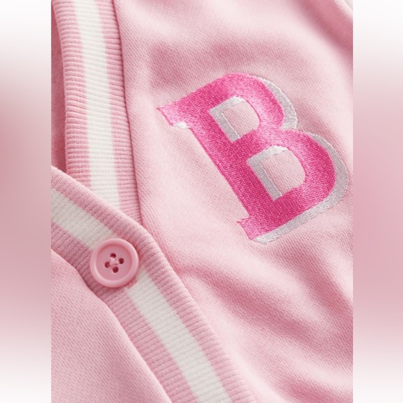 BARBIE Varsity Sweater - Picture 3 of 6